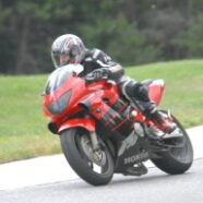 Ana on Calabogie Track 3