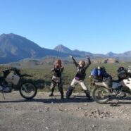 AndreaBecky_us in southern baja