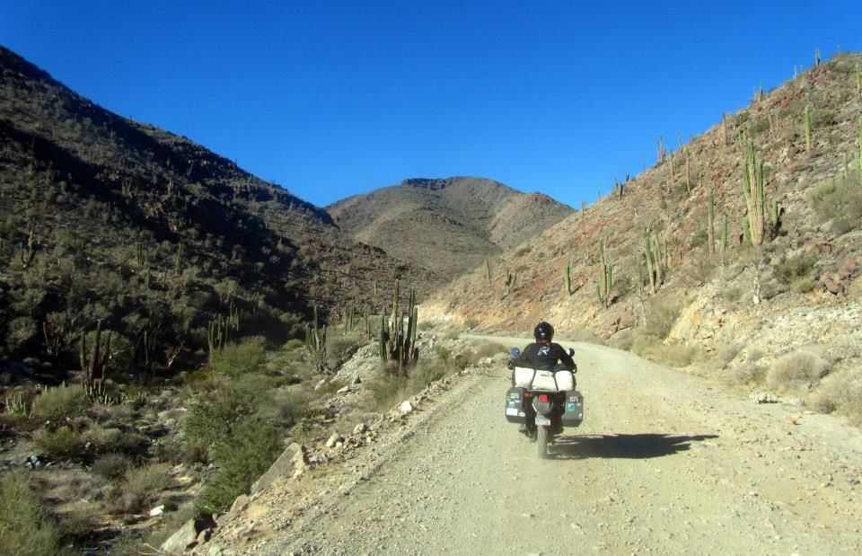 Women Who Ride:  Riding through Baja Mexico