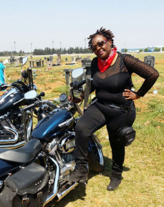 Lydia Batho-Batho Mahlangu of South Africa