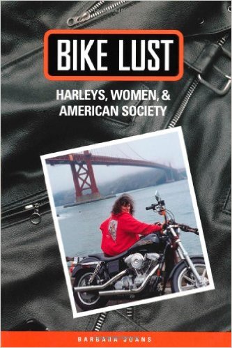 Books About Motorcycling: Bike Lust by Barbara Juans