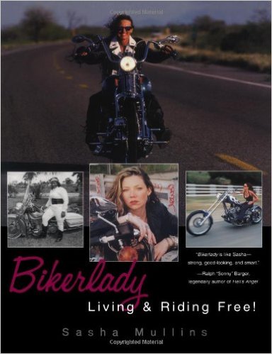 BikerLady - Living And Riding Free