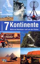 Books About Motorcycling: Doris Wiederman Seven Continents