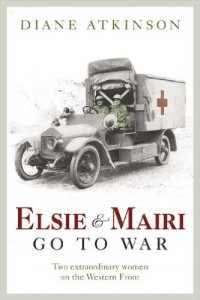 Elsie And Marie Go To War