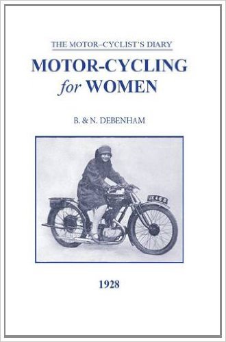 Books_Motor-Cycling For Women