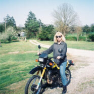 ChrisGibbany_FirstBike_Yamaha DT enduro