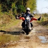Christine_backroad