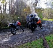 Ele_First_moto-orientating_2012_gettingpointsfromwoods