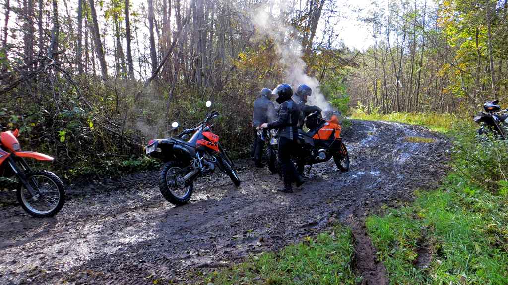 Ele_First_moto-orientating_2012_gettingpointsfromwoods