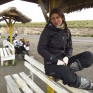 Foto 1. Comenzando mi viaje por Perú