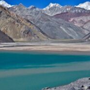 Foto 15. Embalse del Yeso – Chile
