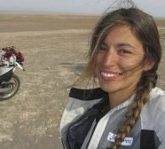 Foto 17. En el Desierto de Atacama – Norte Chile