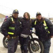 Foto 21. Control policial – Perú