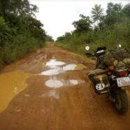 JoRust_Congo – on route to Gabon 2