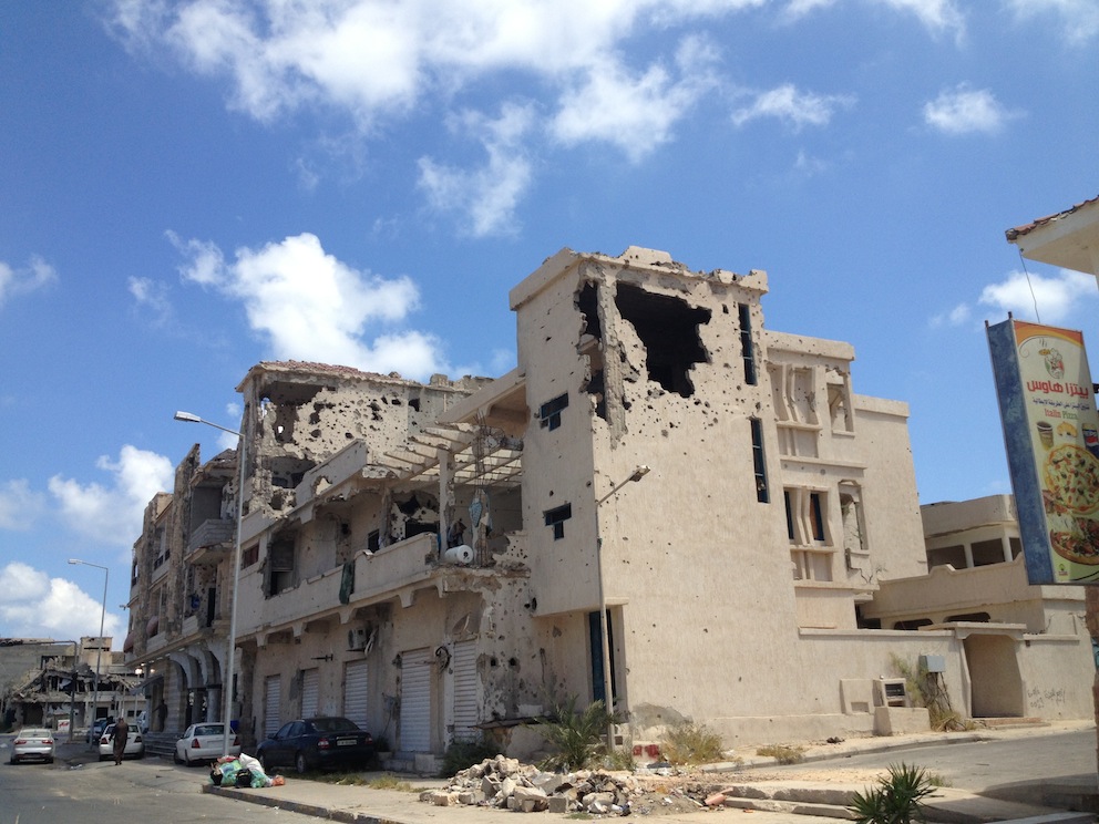 Sirte, Libya