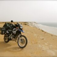 JoRust_Morocco on route to Dakhla
