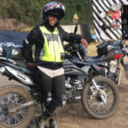 JoanWamayu_At the Great Rift Valley escapment