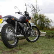 JoanWamayu_Ride to the lake Naivasha