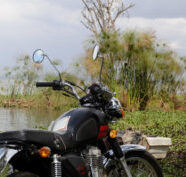 JoanWamayu_We stop at nothing-Lake Naivasha