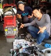 Juvena_mechanic