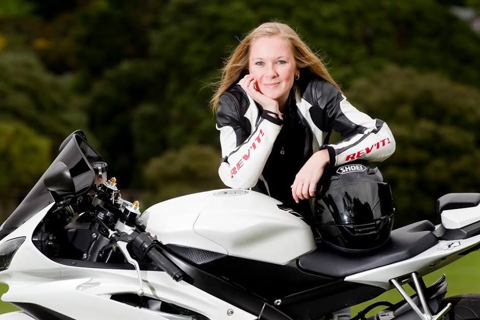 Women Who Ride: New Zealand motorcyclist Katie-Jane Bowen