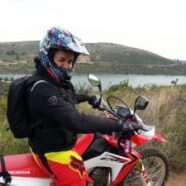Krysta_MarathonasLake
