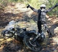 Monica_fallenbike