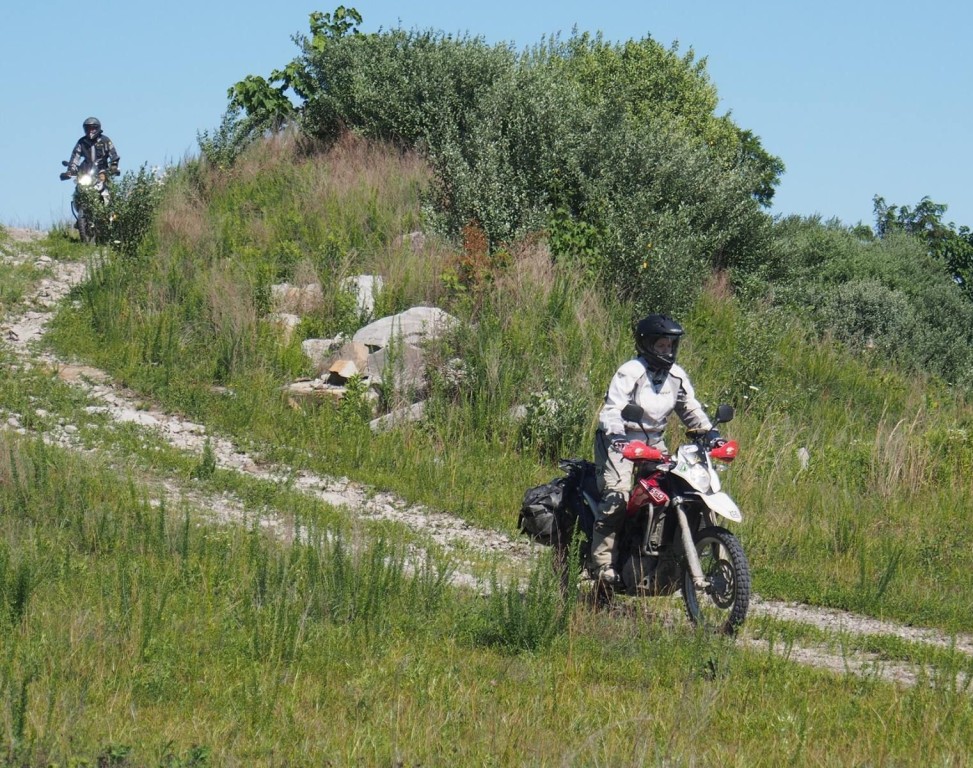 Women Who Ride: Fun on trails!