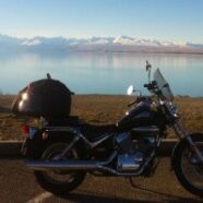 SarahHart_ROADTRIP – LAKE PUKAKE