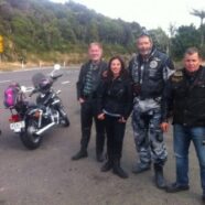 SarahHart_Roadtrip – meeting up with vet riders 2
