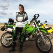 SarahSchmeer_dirt_riding_with_KLX_colorado