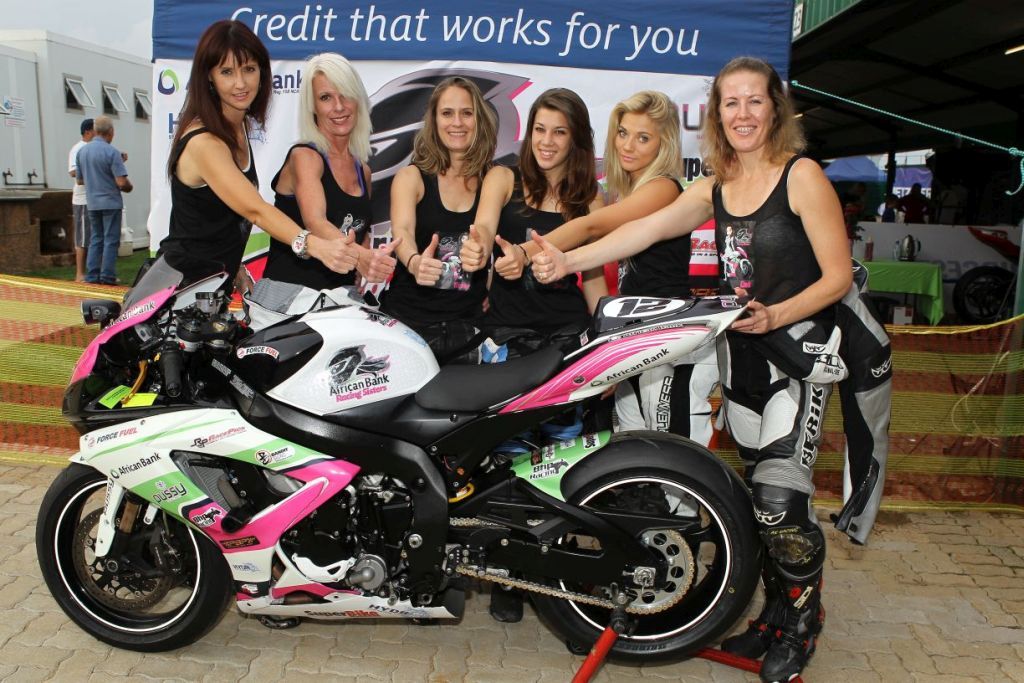Women Who Ride: The first women to cross the line in the BikeSA 24 Hour Endurance Race 2013