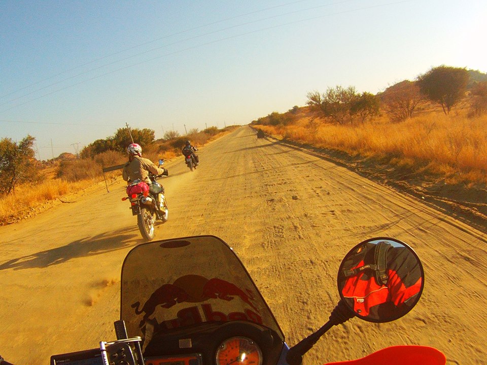 Women Who Ride: Riding off-road in South Africa