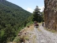 Spain trail riding near Poble de Segur_photo credit Christopher Calvert