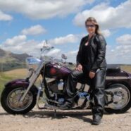 Sturgis with my Fat Boy 2012
