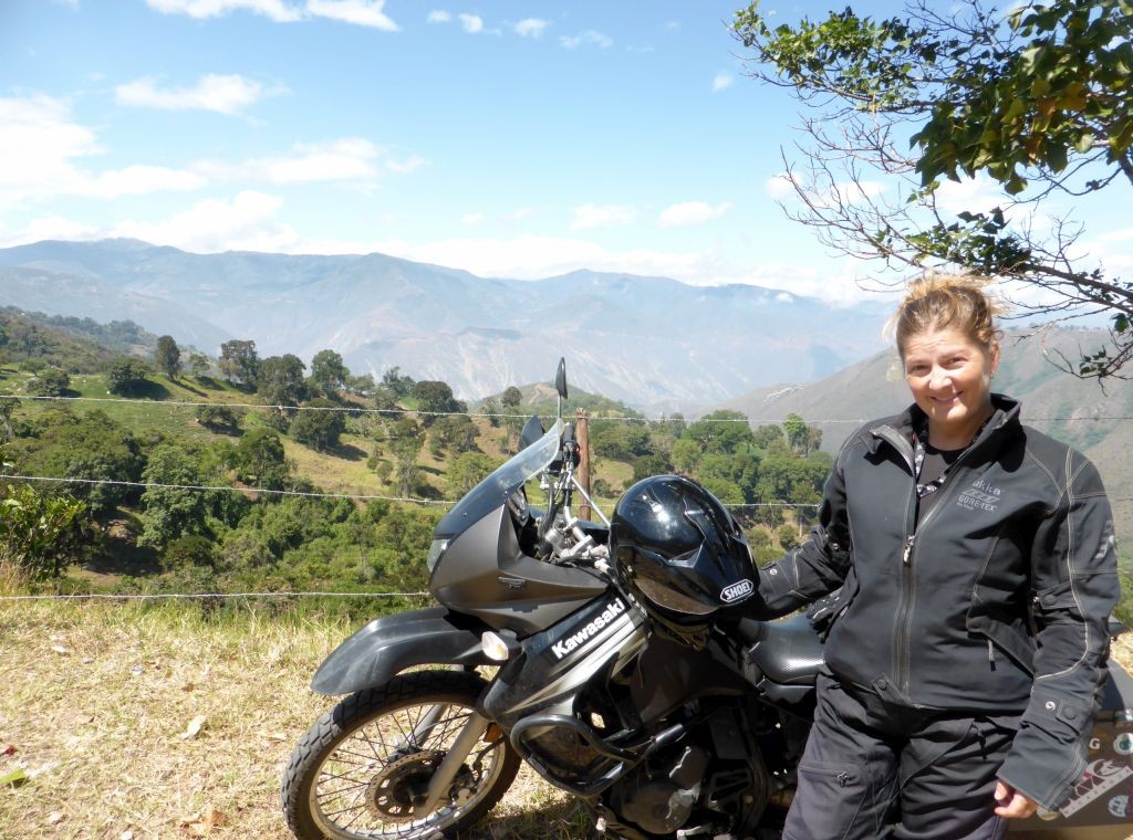 Women Who Ride: In Venezuela with a Kawasaki KLR 650