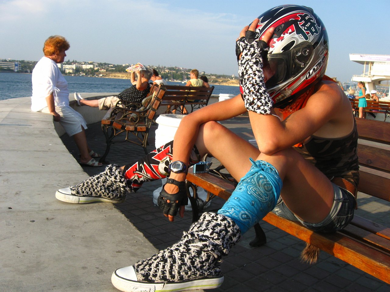 Women Who Ride: Victoria Dorozhko in Sochi, Russia