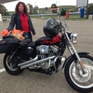 Violeta_BigTrip_Near AvellinoItaly