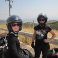 Violeta_BigTrip_With my daughter in Greece