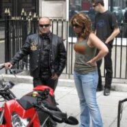 Violeta_London Moto inspiration 2009