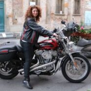 Violeta_Me in Pisa_ Italy